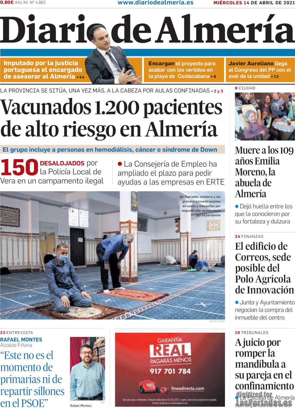 Diario de Almería