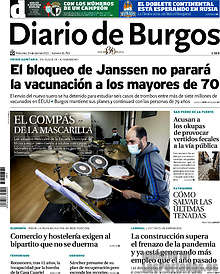 Periodico Diario de Burgos