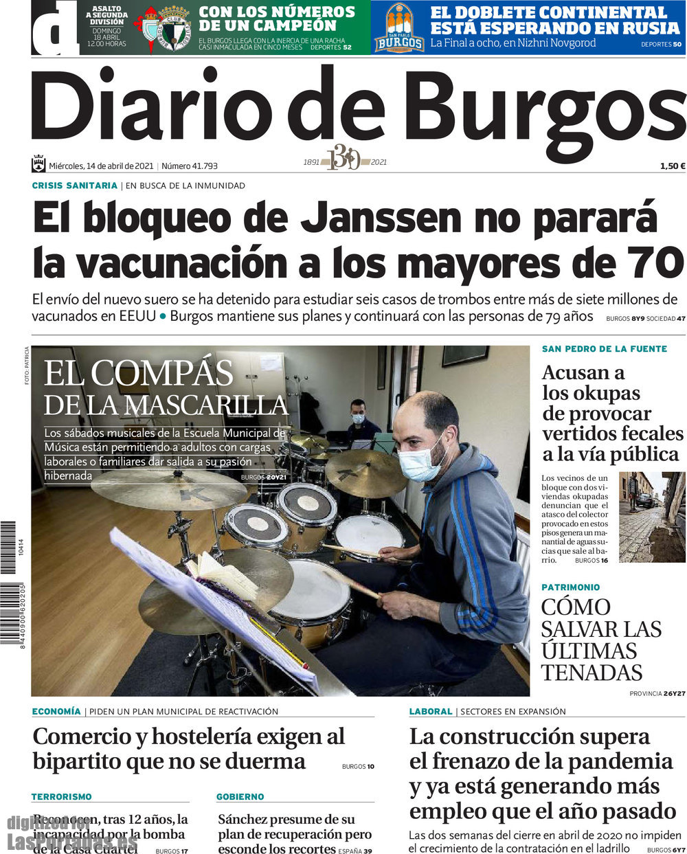 Diario de Burgos