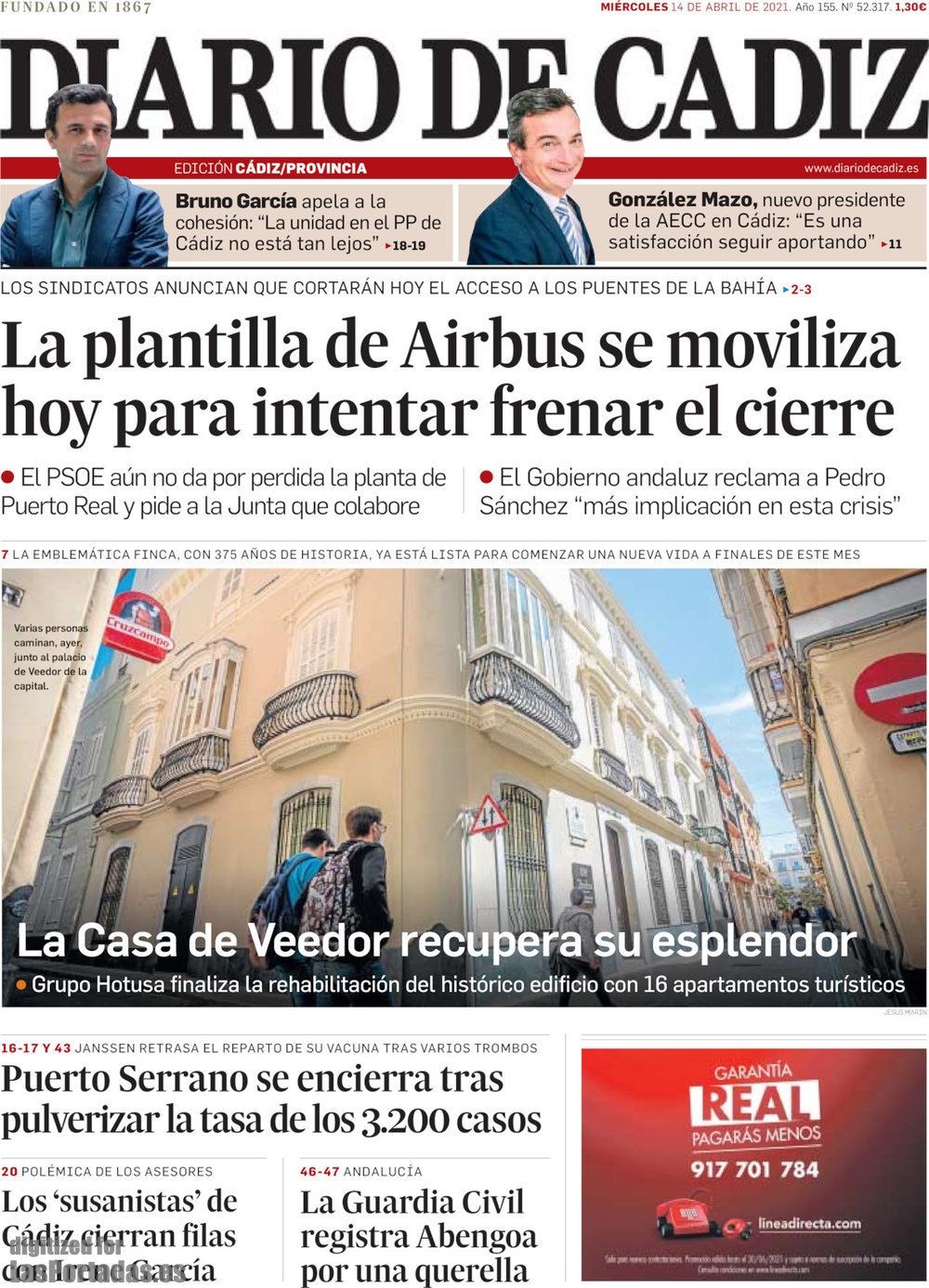 Diario de Cádiz