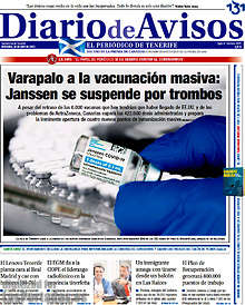 Periodico Diario de Avisos