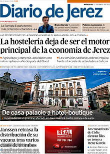 Periodico Diario de Jerez