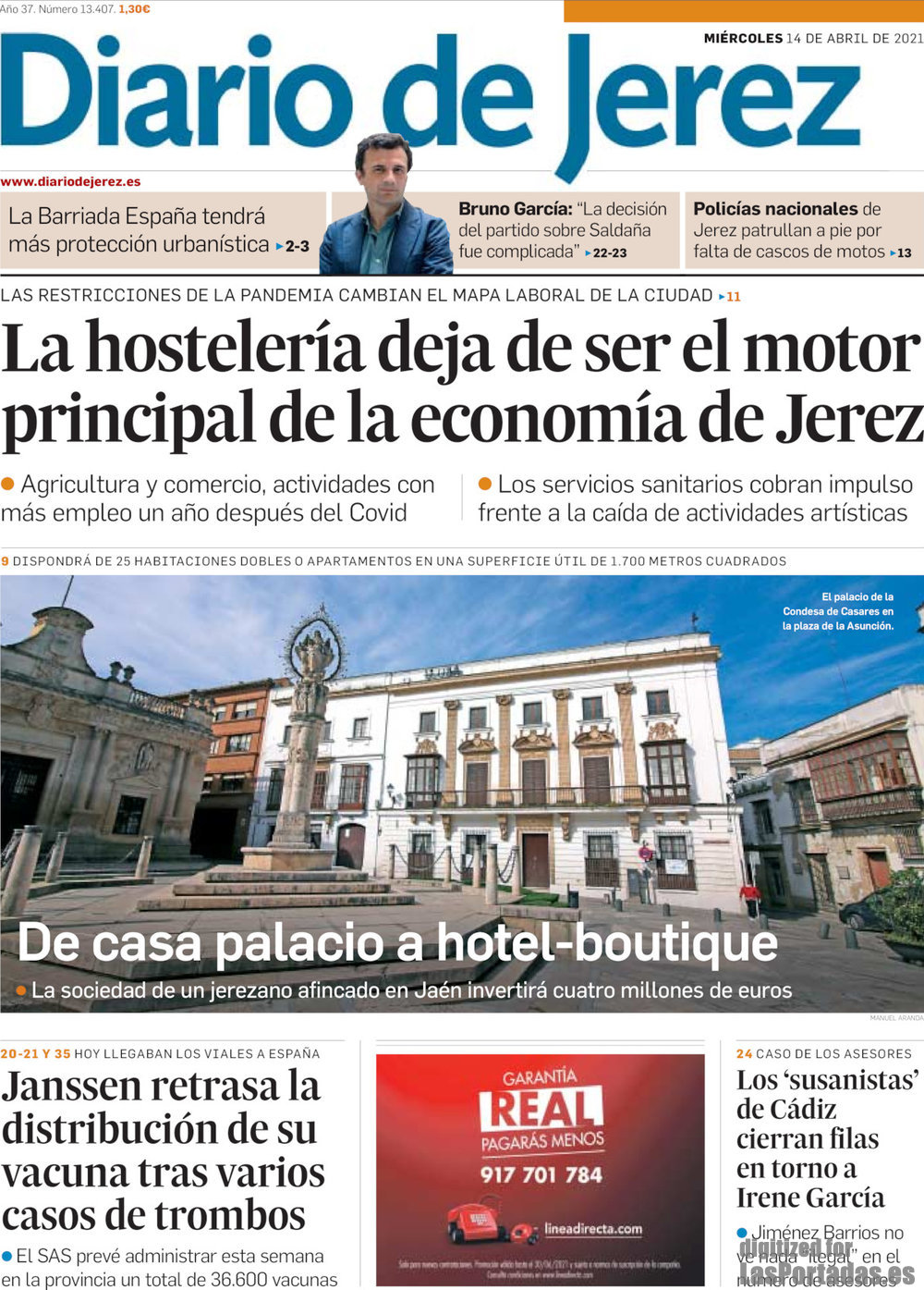 Diario de Jerez