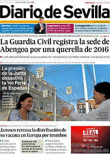 Periodico Diario de Sevilla