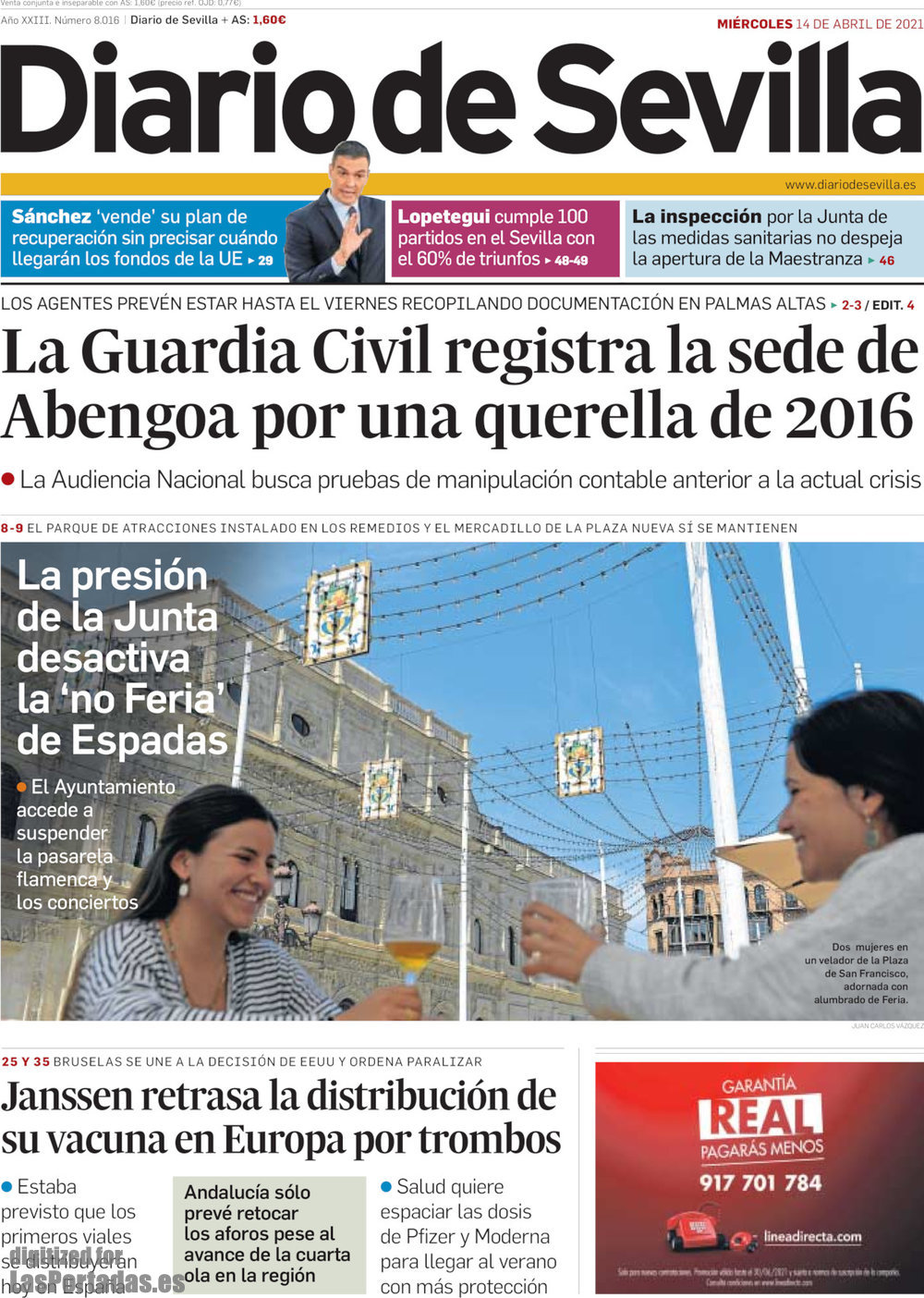 Diario de Sevilla