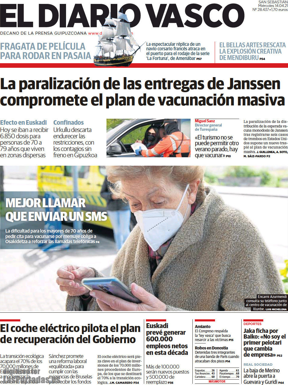 El Diario Vasco