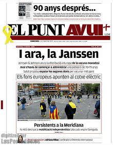 Periodico El Punt