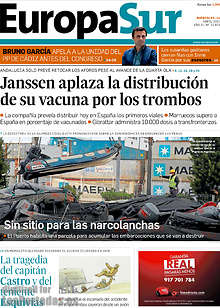 Periodico Europa Sur