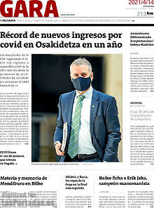 Periodico Gara