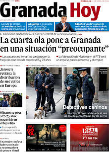 Periodico Granada Hoy