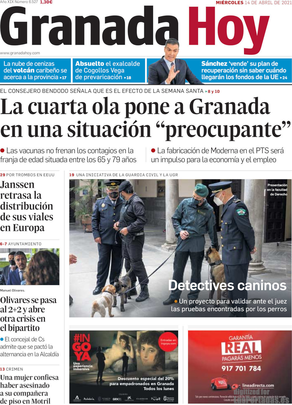 Granada Hoy