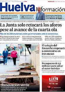 Periodico Huelva Información