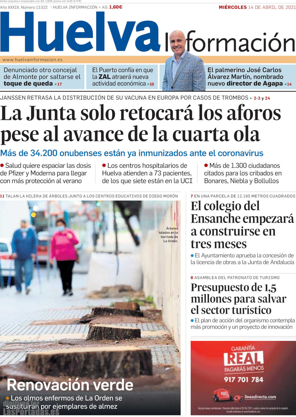 Huelva Información