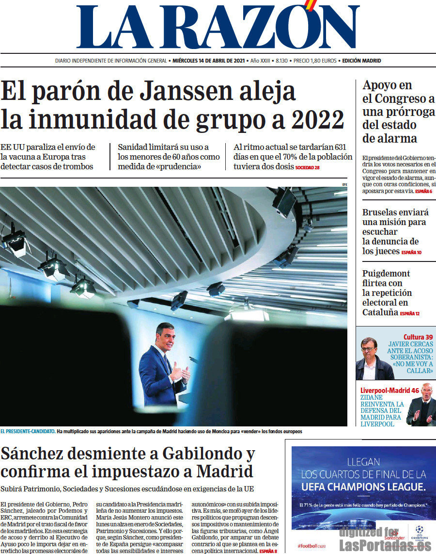 La Razón