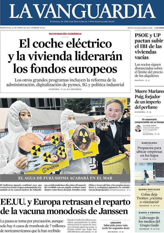 La Vanguardia