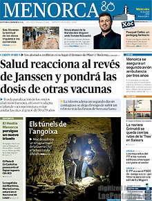 Periodico Menorca