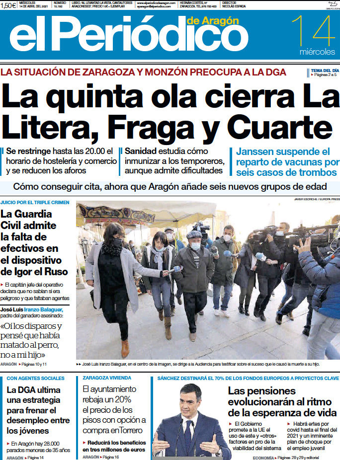 El Periódico de Aragón