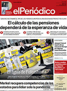 Periodico El Periódico de Catalunya(Castellano)