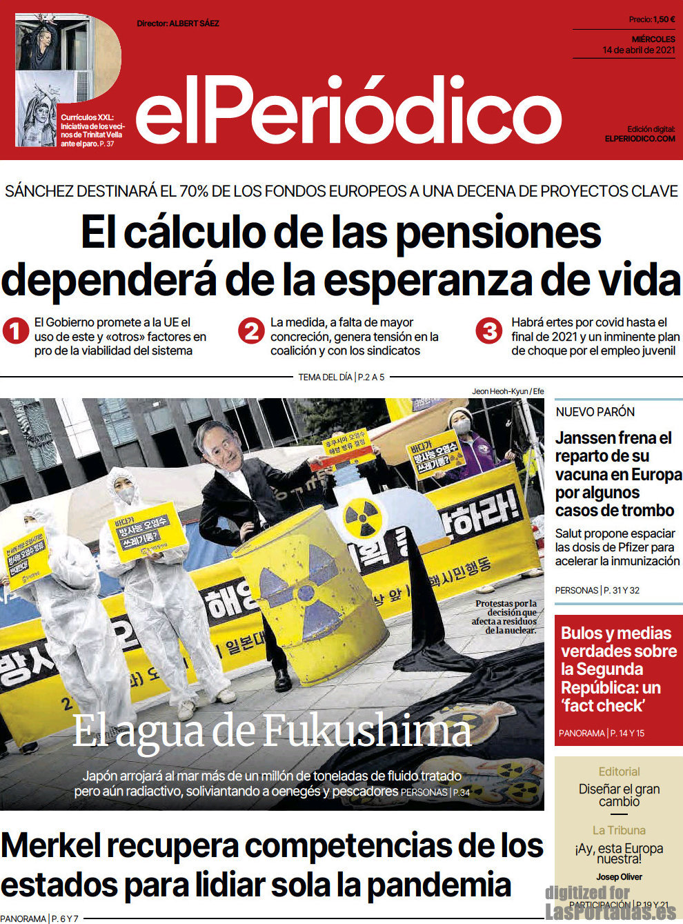 El Periódico de Catalunya(Castellano)