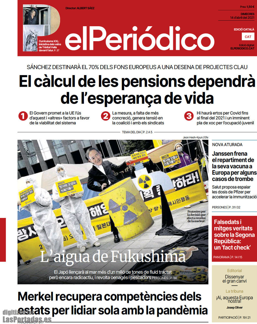 El Periódico de Catalunya(Català)