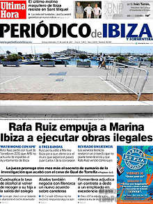 Periodico Periódico de Ibiza