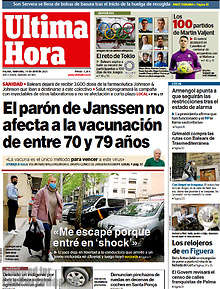 Periodico Última Hora