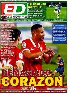 Periodico Estadio Deportivo