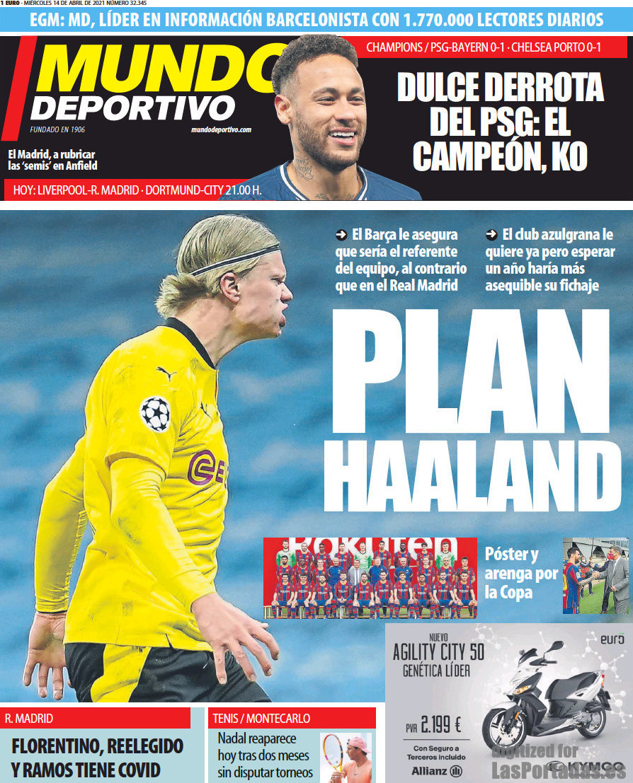 Mundo Deportivo