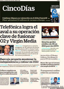 Periodico Cinco Días