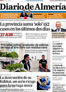 Periodico Diario de Almería