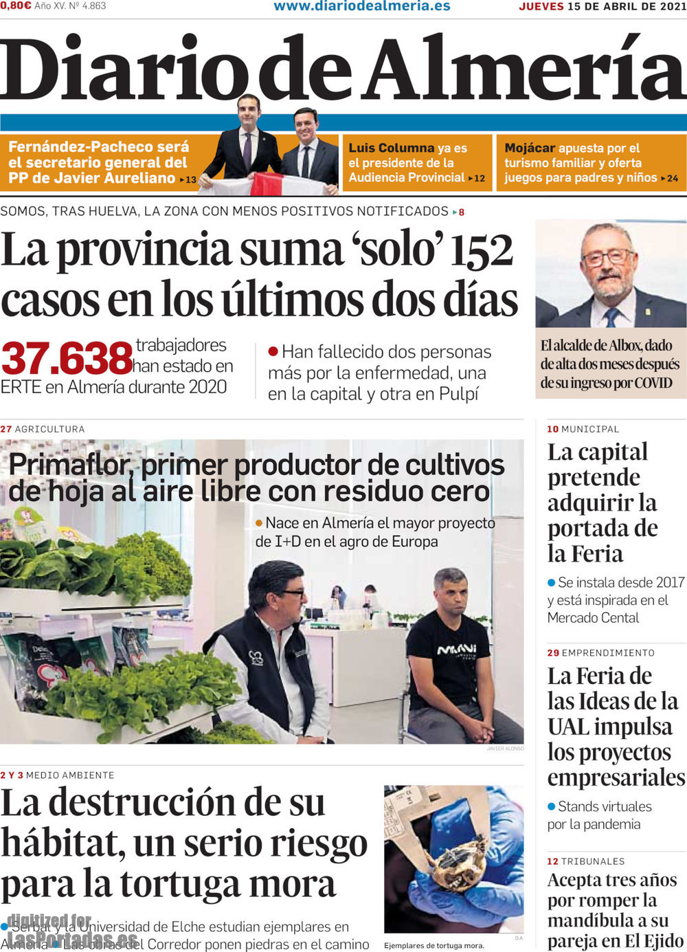 Diario de Almería