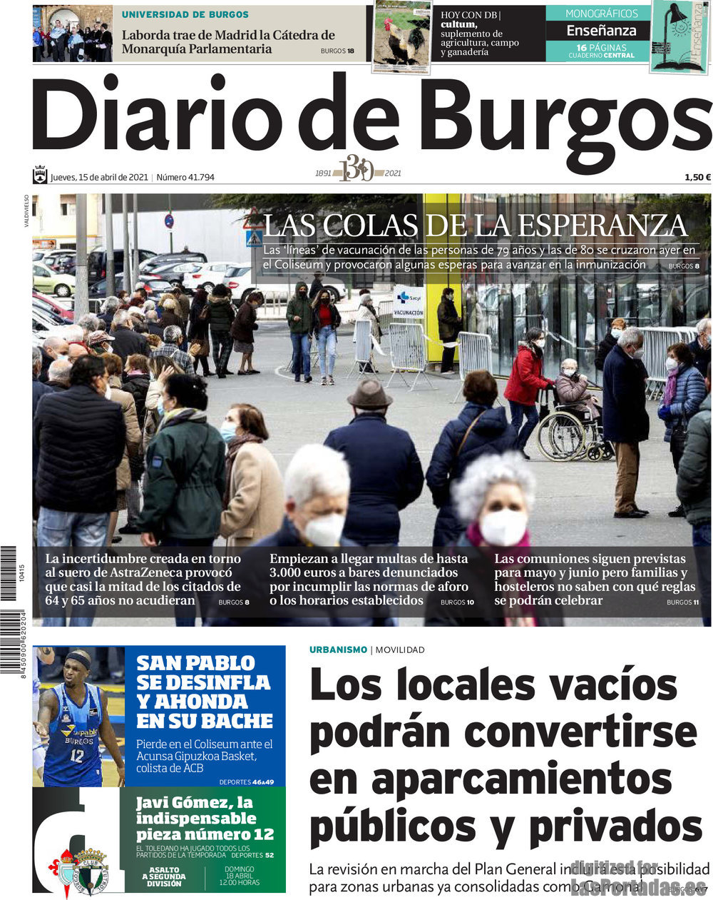 Diario de Burgos