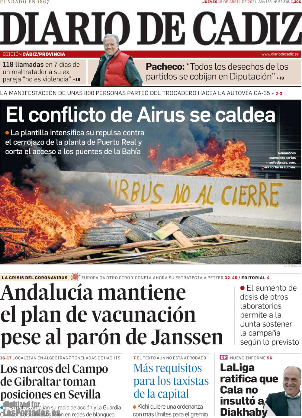 Diario de Cádiz