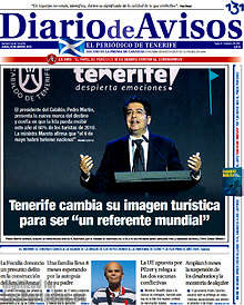 Periodico Diario de Avisos