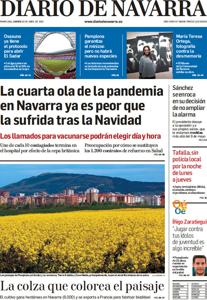 Diario de Navarra