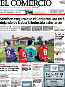 Periodico El Comercio