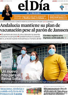 Periodico El Día de Córdoba