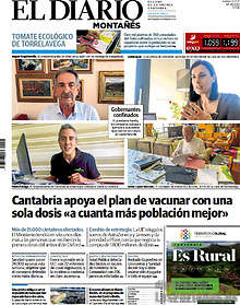 Periodico El Diario Montañés