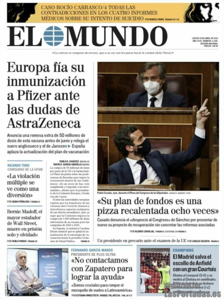 El Mundo