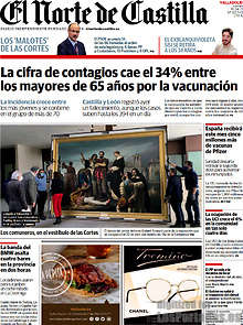 Periodico El Norte de Castilla