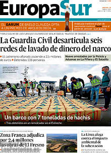 Periodico Europa Sur