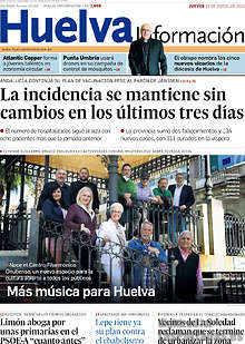 Periodico Huelva Información