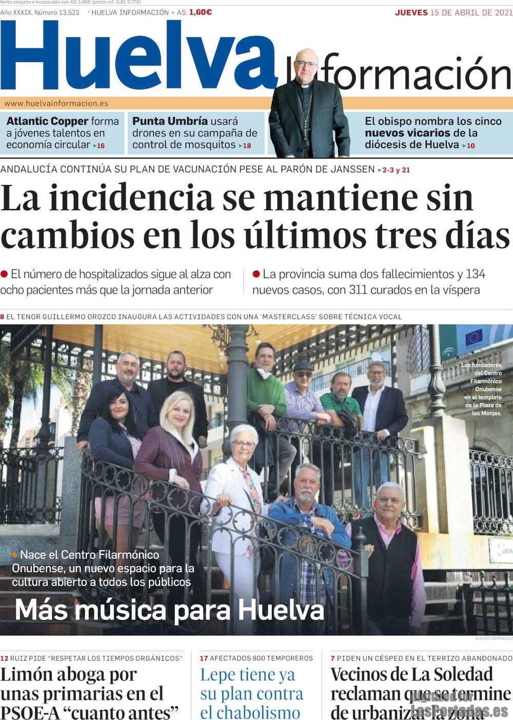 Huelva Información