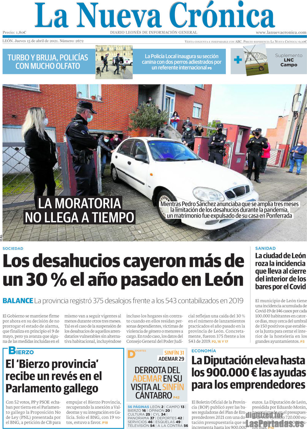 La Nueva Crónica