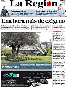 Periodico La Región