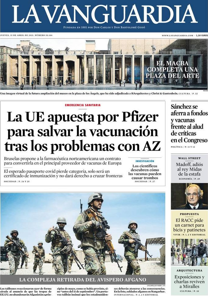 La Vanguardia