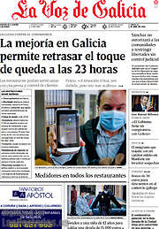 /La Voz de Galicia