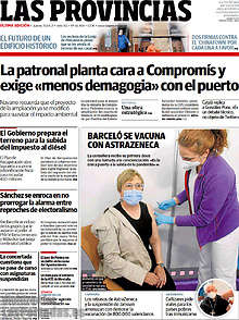 Periodico Las Provincias