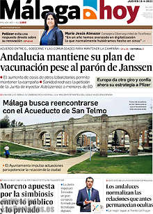 Periodico Malaga Hoy