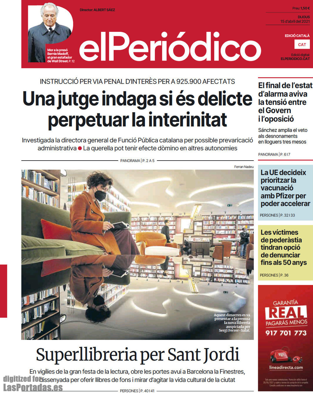 El Periódico de Catalunya(Català)